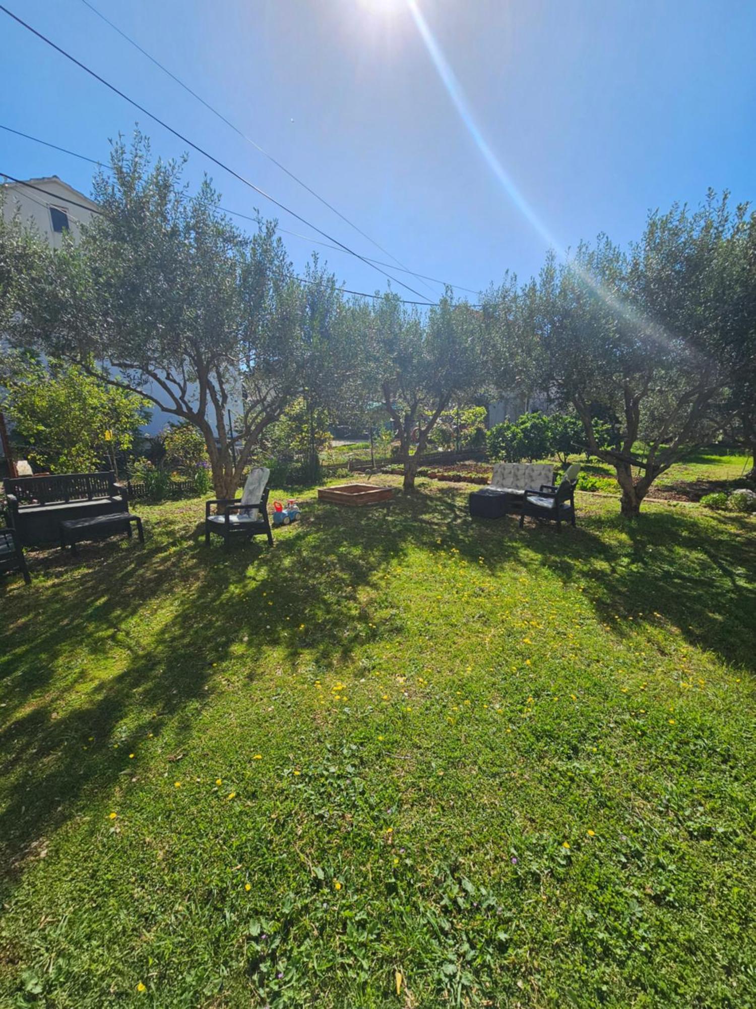 Apartments Grgic Trogir Exterior foto